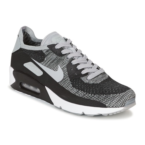 nike air max flyknit homme gris